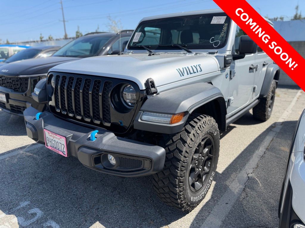 jeep wrangler 4xe 2023 1C4JJXN60PW592403 image jeep wrangler 4xe 2023 1C4JJXN60PW592403 image